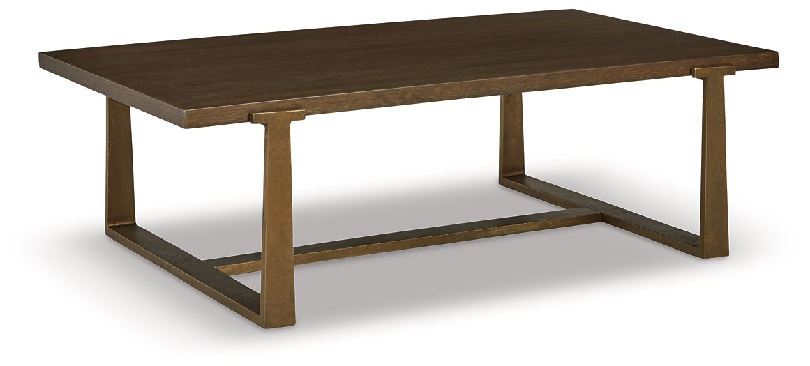 Balintmore Coffee Table Cocktail Table Ashley Furniture