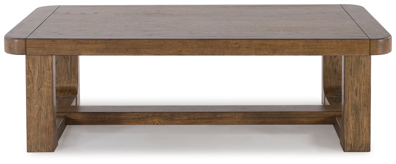 Cabalynn Coffee Table Cocktail Table Ashley Furniture