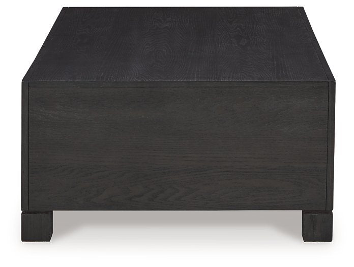Foyland Coffee Table Cocktail Table Ashley Furniture