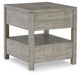 Krystanza End Table End Table Ashley Furniture