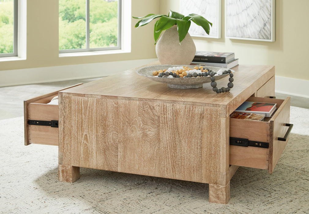 Belenburg Coffee Table Cocktail Table Ashley Furniture