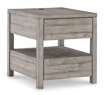 Naydell End Table End Table Ashley Furniture