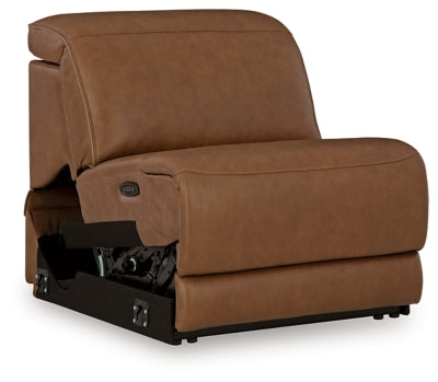 Magic Man 5-Piece Power Reclining Sectional - Dayton Discount Furniture