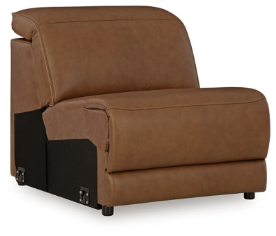 Magic Man 5-Piece Power Reclining Sectional - Dayton Discount Furniture
