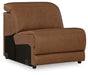 Magic Man 5-Piece Power Reclining Sectional - Dayton Discount Furniture