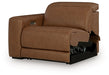 Magic Man 5-Piece Power Reclining Sectional - Dayton Discount Furniture