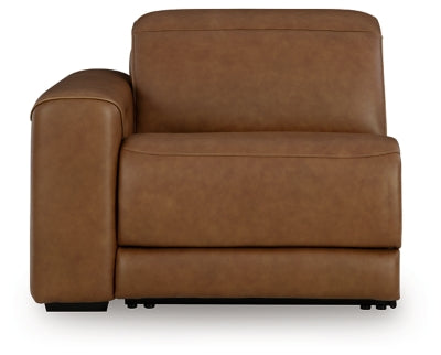 Magic Man 5-Piece Power Reclining Sectional - Dayton Discount Furniture