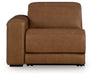 Magic Man 5-Piece Power Reclining Sectional - Dayton Discount Furniture
