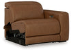 Magic Man 5-Piece Power Reclining Sectional - Dayton Discount Furniture