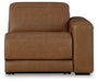 Magic Man 5-Piece Power Reclining Sectional - Dayton Discount Furniture
