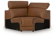 Magic Man 5-Piece Power Reclining Sectional - Dayton Discount Furniture