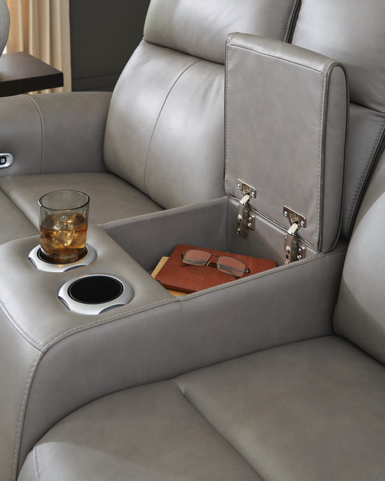 5Z-Comfort Living Room Set - Dayton Discount Furniture