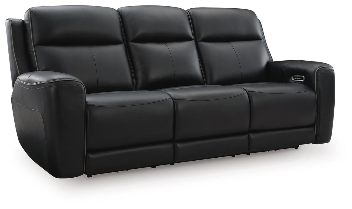 5Z-Relaxation Power Reclining Sofa - Dayton Discount Furniture