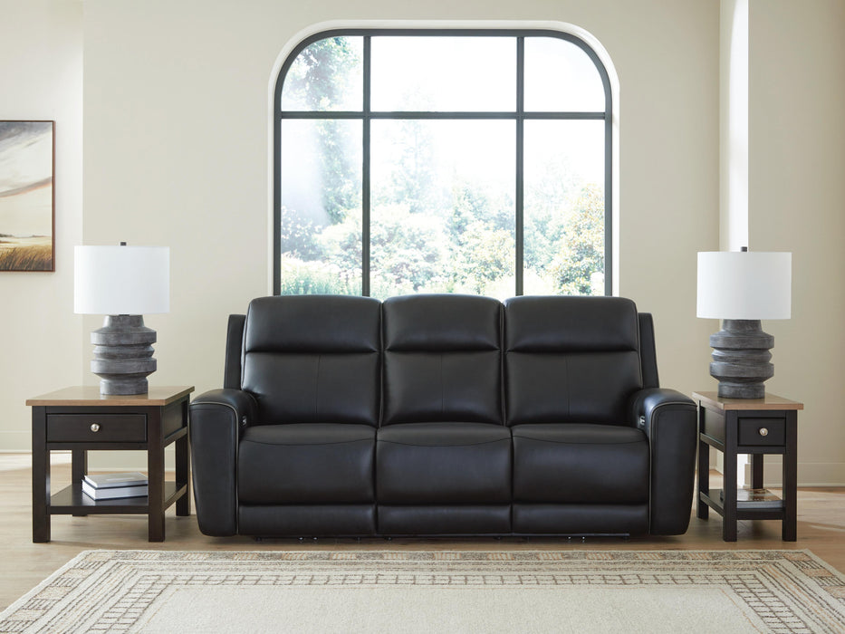 5Z-Relaxation Power Reclining Sofa - Dayton Discount Furniture