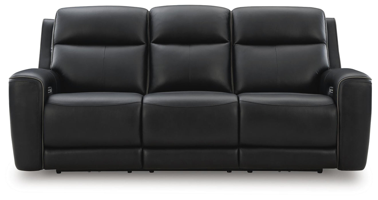 5Z-Relaxation Power Reclining Sofa - Dayton Discount Furniture