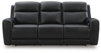 5Z-Relaxation Power Reclining Sofa - Dayton Discount Furniture
