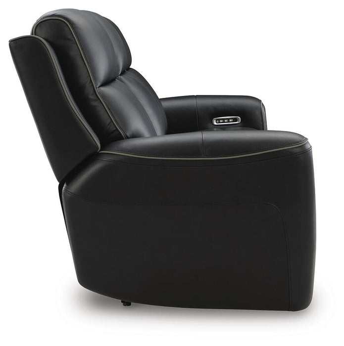 5Z-Relaxation Power Reclining Sofa - Dayton Discount Furniture