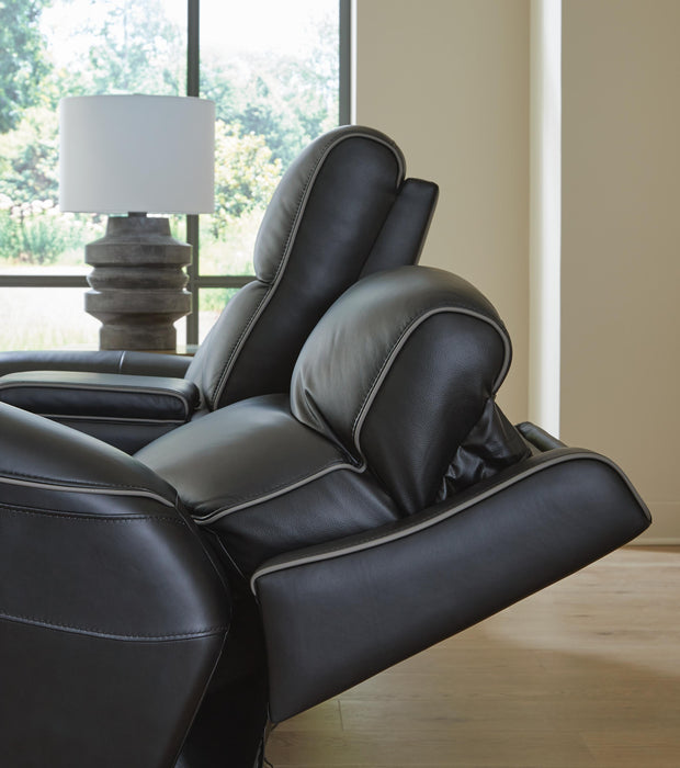 5Z-Relaxation Power Reclining Sofa - Dayton Discount Furniture