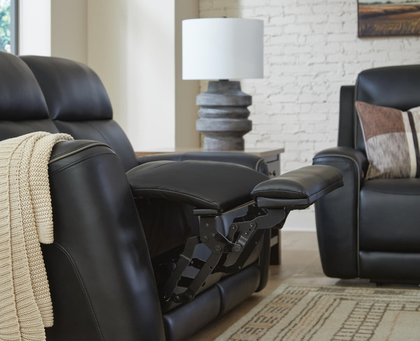 5Z-Relaxation Power Reclining Sofa - Dayton Discount Furniture