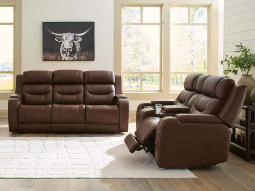 Knightington Living Room Set - Dayton Discount Furniture