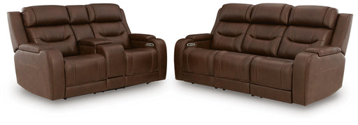 Knightington Living Room Set - Dayton Discount Furniture