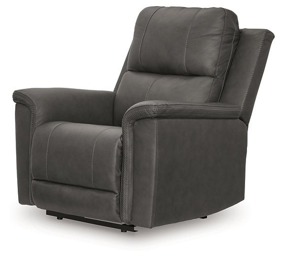 Bleckley Power Recliner - Dayton Discount Furniture