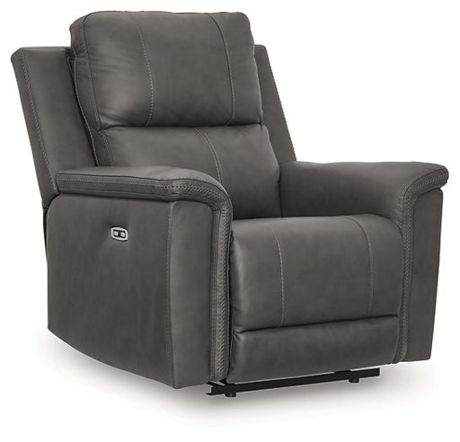 Bleckley Power Recliner - Dayton Discount Furniture