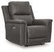Bleckley Power Recliner - Dayton Discount Furniture