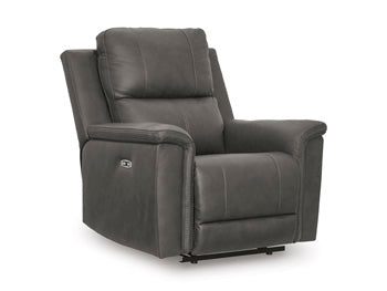 Bleckley Power Recliner - Dayton Discount Furniture