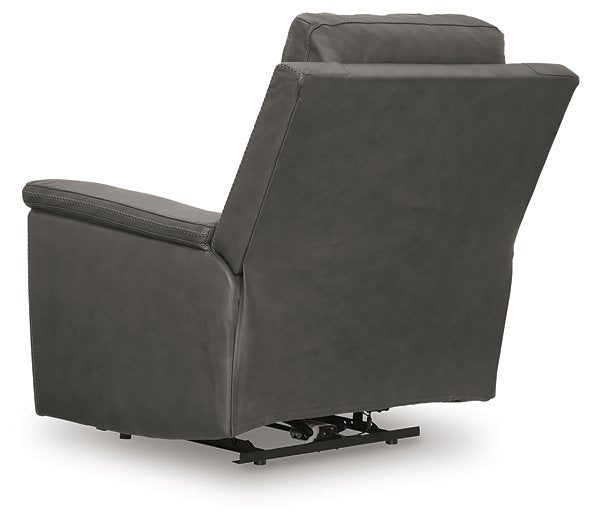 Bleckley Power Recliner - Dayton Discount Furniture
