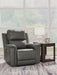 Bleckley Power Recliner - Dayton Discount Furniture