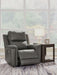 Bleckley Power Recliner - Dayton Discount Furniture