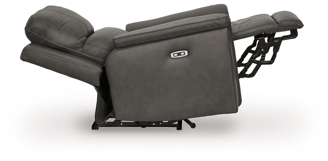 Bleckley Power Recliner - Dayton Discount Furniture