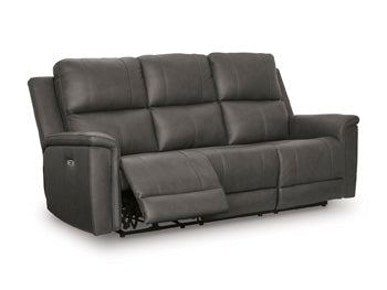 Bleckley Power Reclining Sofa - Dayton Discount Furniture