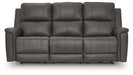 Bleckley Power Reclining Sofa - Dayton Discount Furniture