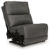 Bleckley Power Reclining Sectional - Dayton Discount Furniture