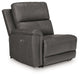 Bleckley Power Reclining Sectional - Dayton Discount Furniture