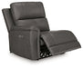 Bleckley Power Reclining Sectional - Dayton Discount Furniture