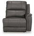 Bleckley Power Reclining Sectional - Dayton Discount Furniture