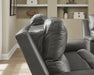 Bleckley Power Reclining Sofa - Dayton Discount Furniture