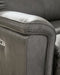 Bleckley Power Reclining Sectional - Dayton Discount Furniture