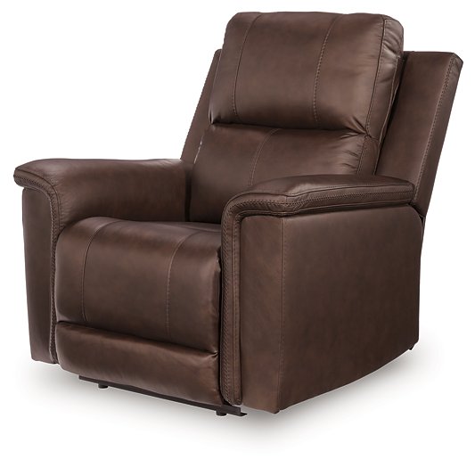 Bleckley Power Recliner - Dayton Discount Furniture
