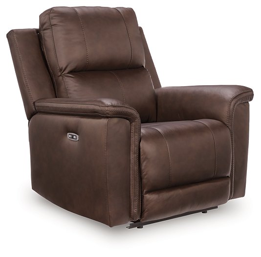 Bleckley Power Recliner - Dayton Discount Furniture