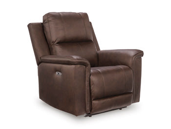 Bleckley Power Recliner - Dayton Discount Furniture