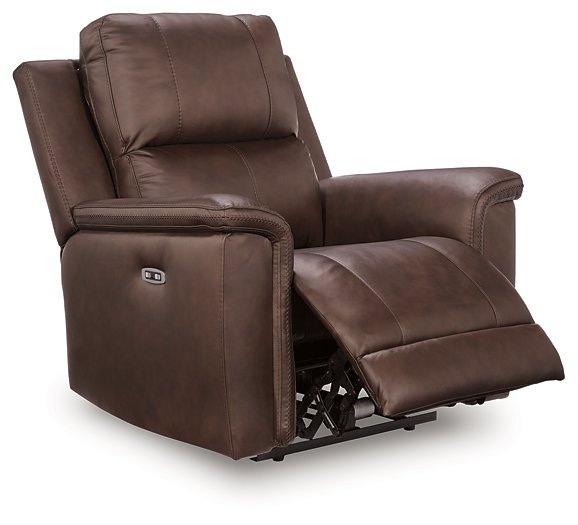 Bleckley Power Recliner - Dayton Discount Furniture