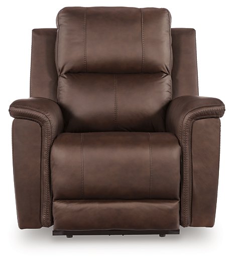 Bleckley Power Recliner - Dayton Discount Furniture