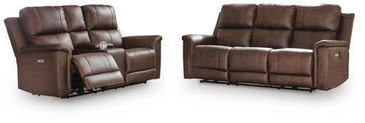Bleckley Reclining Package - Dayton Discount Furniture