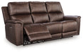 Bleckley Power Reclining Sofa - Dayton Discount Furniture