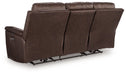 Bleckley Power Reclining Sofa - Dayton Discount Furniture