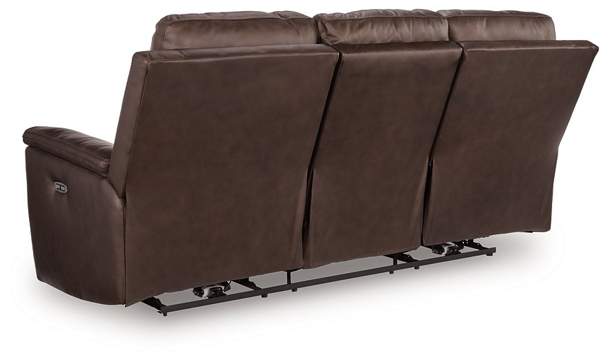 Bleckley Power Reclining Sofa - Dayton Discount Furniture